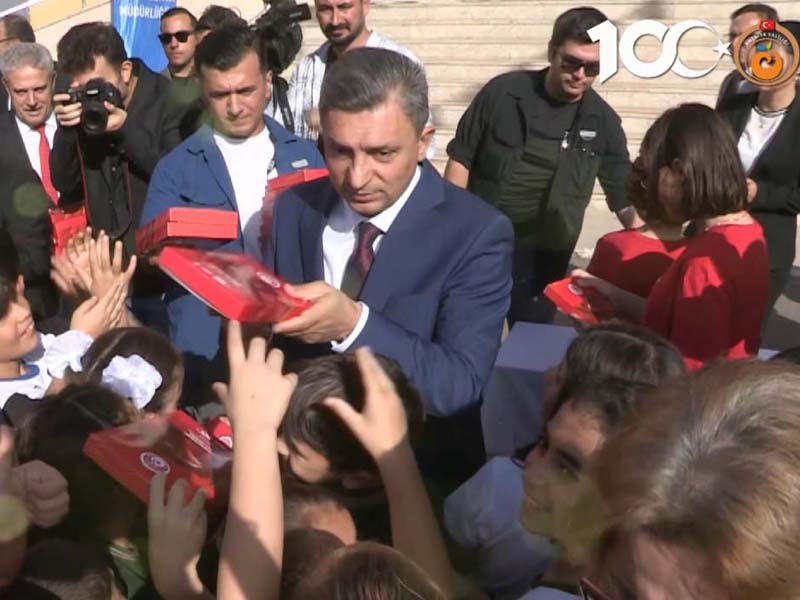 Antalyamızın Türkiye Yüzyılı