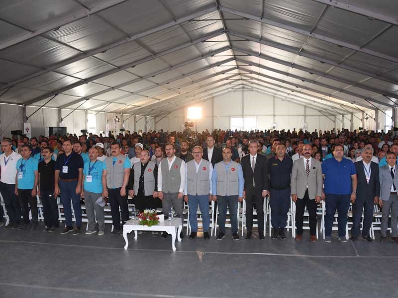 22. Ulusal Gökyüzü Gözlem Şenliği 01