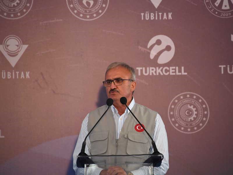 22. Ulusal Gökyüzü Gözlem Şenliği 02