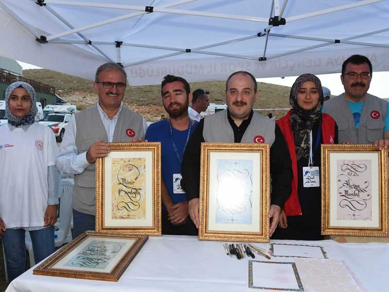 22. Ulusal Gökyüzü Gözlem Şenliği 04