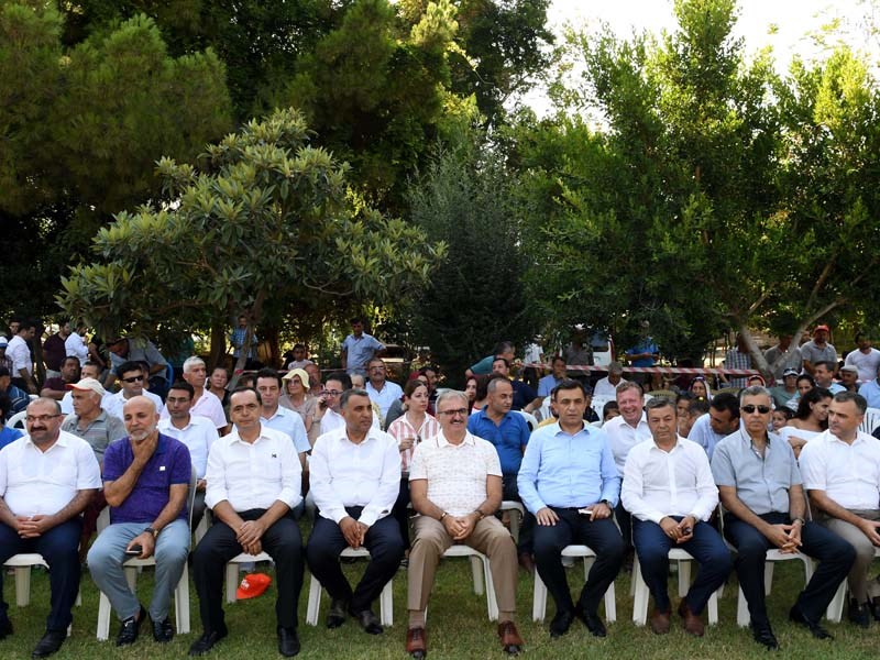Antalya Türkiye’nin Kadim Bir Tarım Şehridir 02