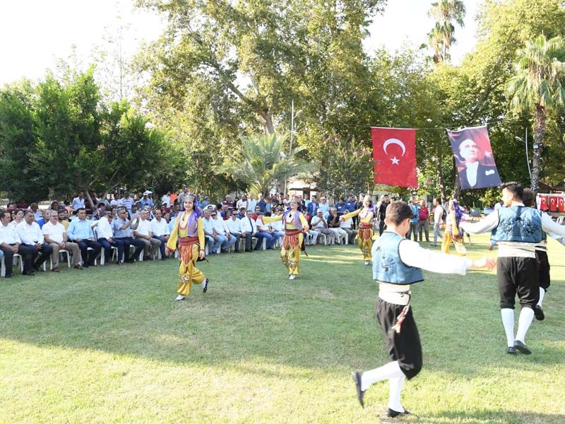 Antalya Türkiye’nin Kadim Bir Tarım Şehridir 03