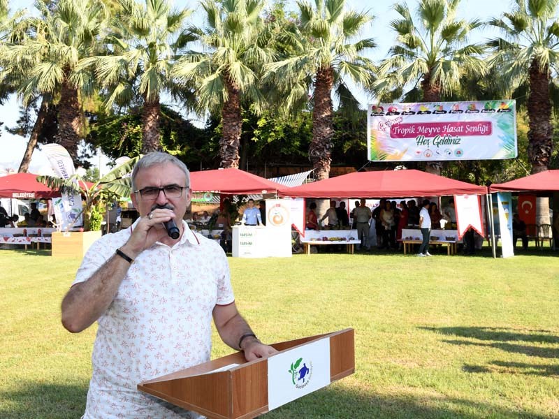 Antalya Türkiye’nin Kadim Bir Tarım Şehridir 04