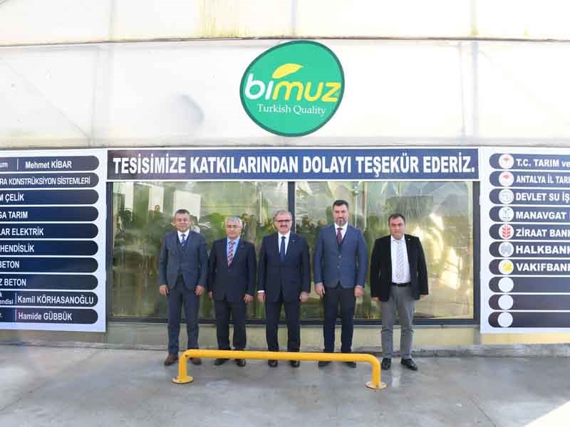 Türkiye’nin En Büyük Muz Üreticisi Olacağız 04