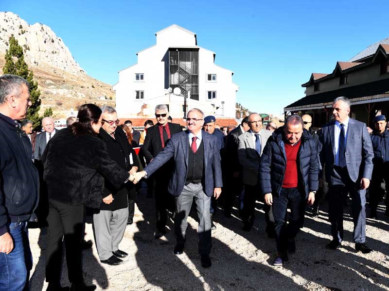Saklıkent’i Türkiye’nin ve İnsanlığın Hizmetine Sunacağız 01