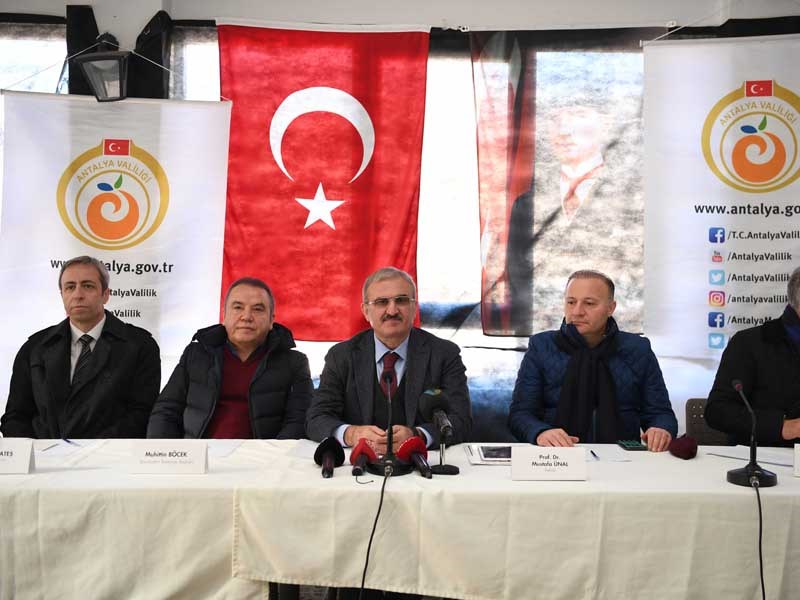 Saklıkent’i Türkiye’nin ve İnsanlığın Hizmetine Sunacağız 02