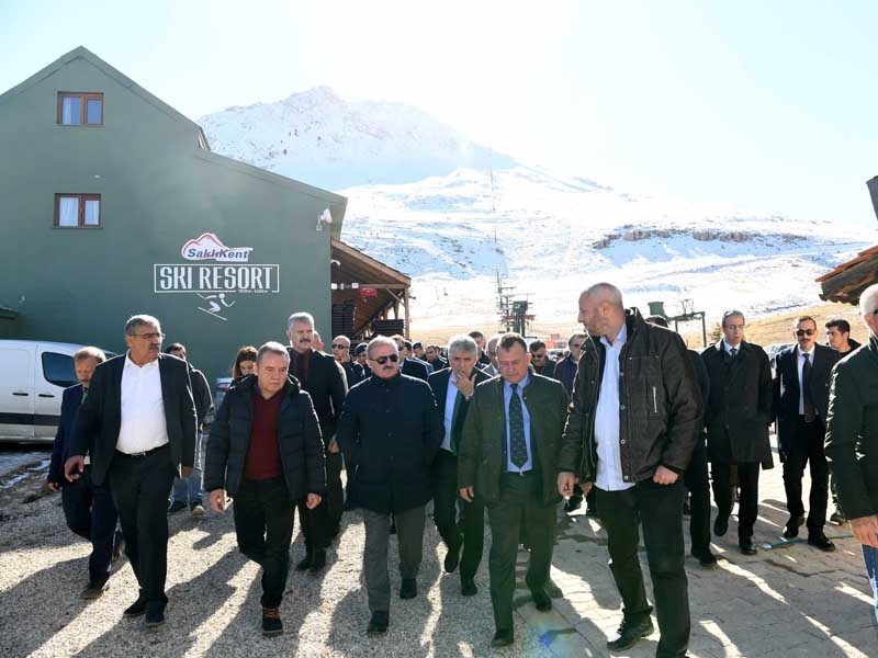 Saklıkent’i Türkiye’nin ve İnsanlığın Hizmetine Sunacağız 05