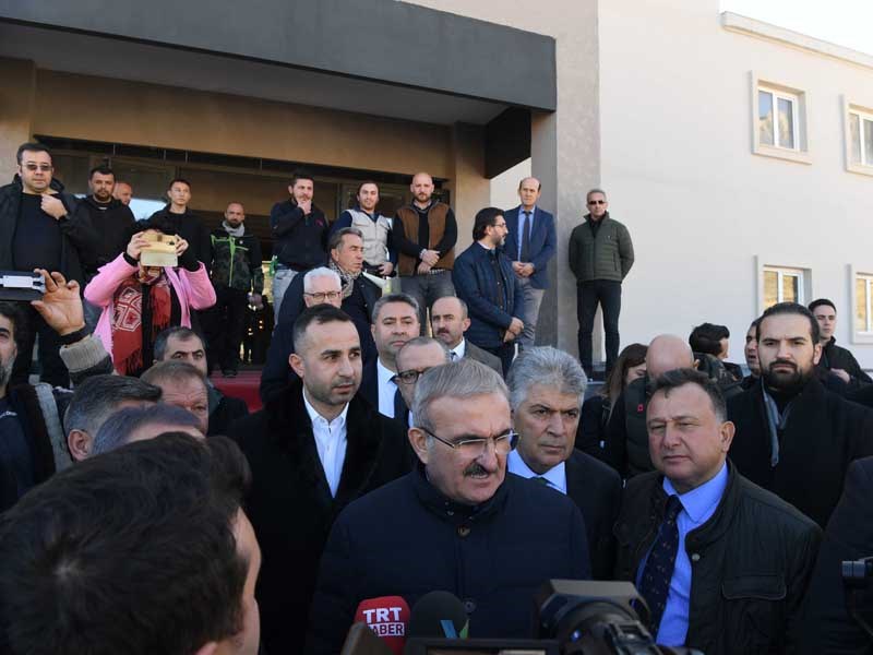 Saklıkent’i Türkiye’nin ve İnsanlığın Hizmetine Sunacağız 09