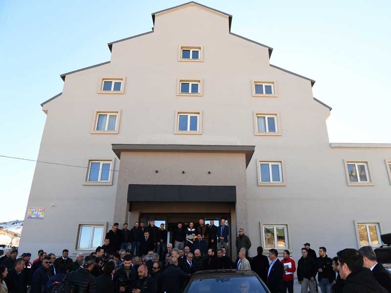 Saklıkent’i Türkiye’nin ve İnsanlığın Hizmetine Sunacağız 10