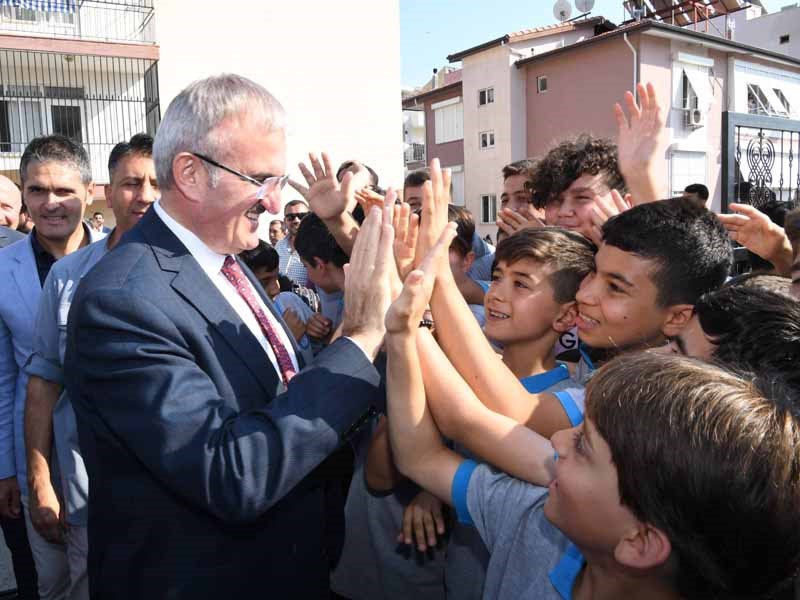 Tekli Eğitime Manavgat’tan Büyük Adım 01