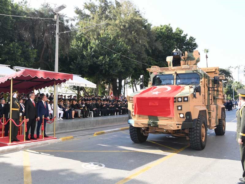 Yeryüzü Durdukça Yaşasın Cumhuriyetimiz 12