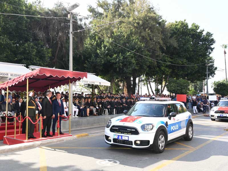 Yeryüzü Durdukça Yaşasın Cumhuriyetimiz 15