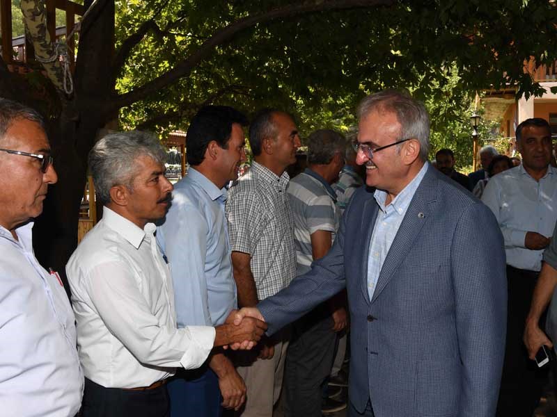 Vali Karaloğlu Manavgat’ta Muhtarlarla Buluştu 01