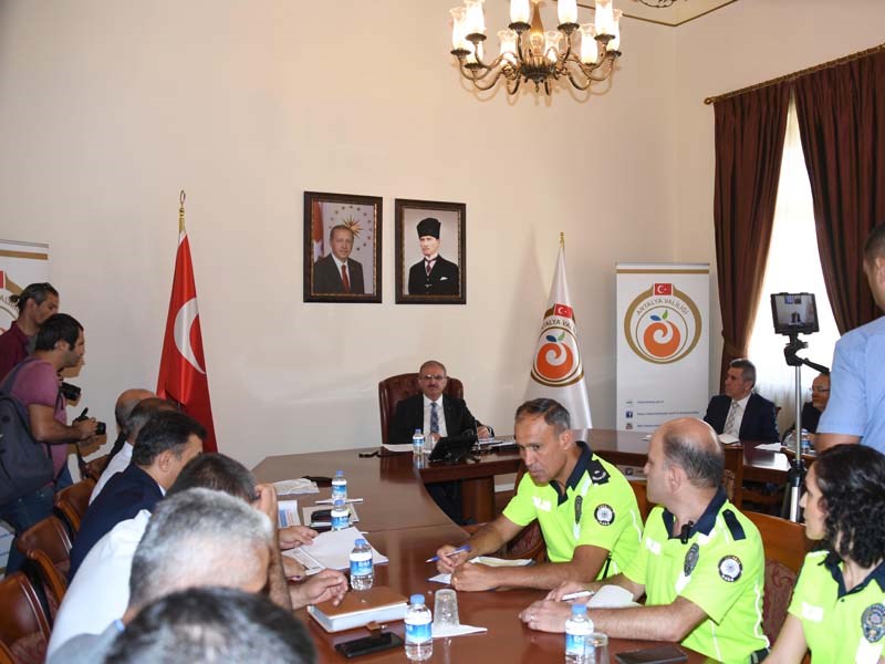 Antalya Eğitim ve Öğretime Hazır 01