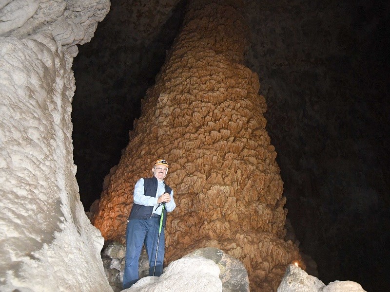 Antalya Mağaraları Marka Oluyor 04
