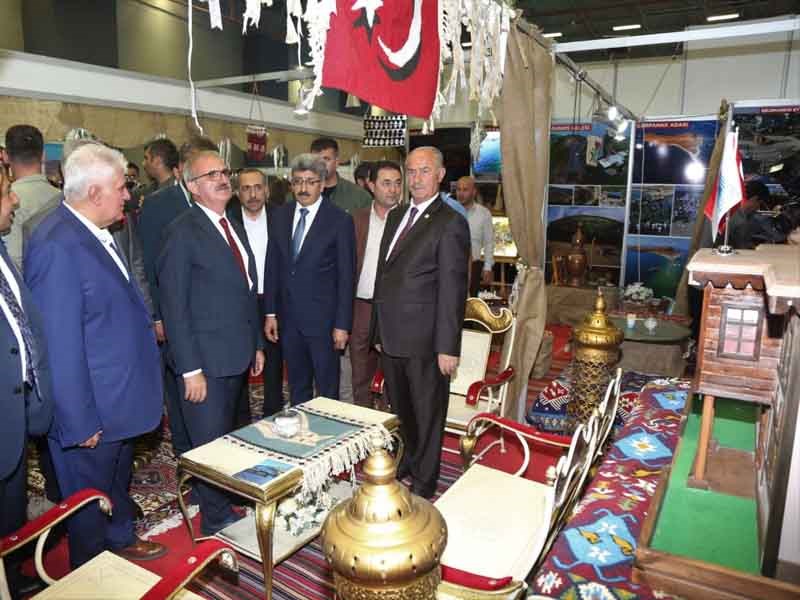 Vali Münir Karaloğlu’dan Van’a Turizm Ve Ticaret Çıkarması 05