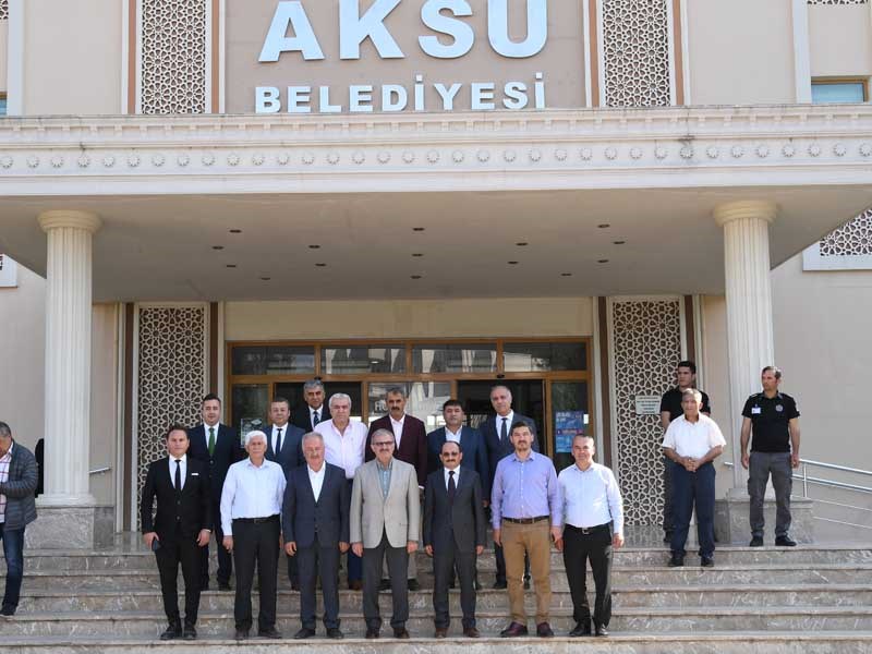 Antalya Tarımında Tropik Meyveler Yeni Alternatif 11
