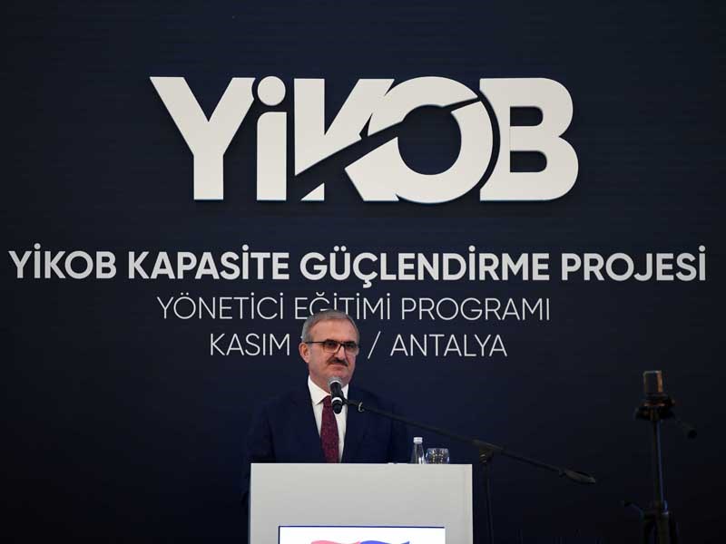 YİKOB’lar Belediyelere Alternatif Değil 03