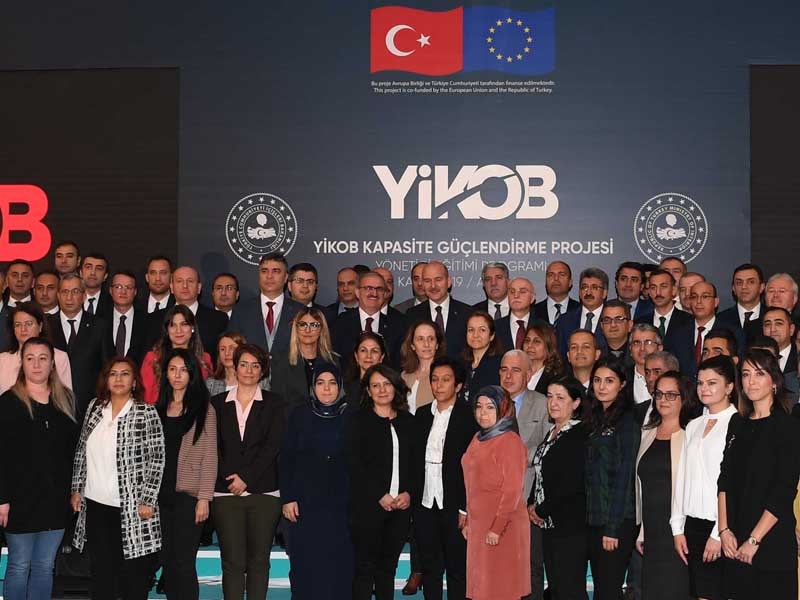 YİKOB’lar Belediyelere Alternatif Değil ana