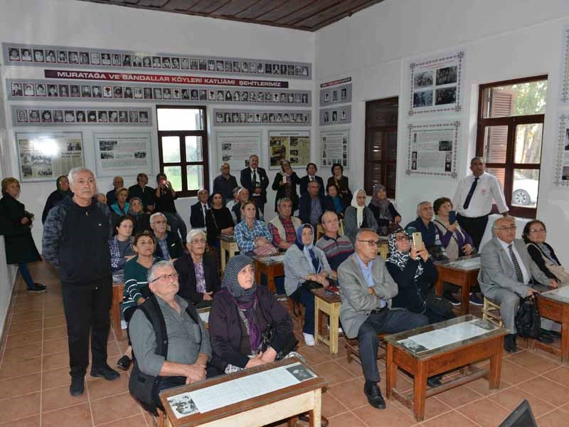 Kıbrıs Gazilerinden 45 Yıl Sonra Yeni Çıkarma 03