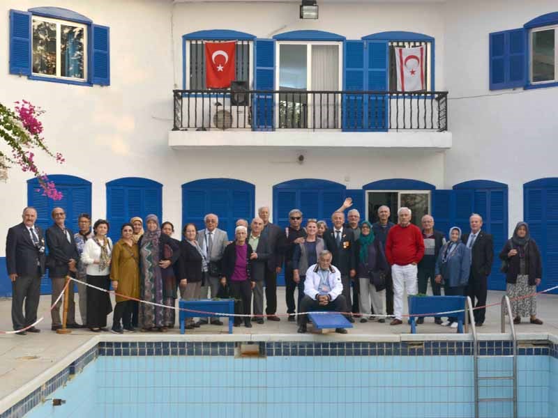 Kıbrıs Gazilerinden 45 Yıl Sonra Yeni Çıkarma 06