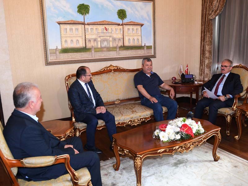 Antalya’da Eğitime Bir Katkı Daha 02
