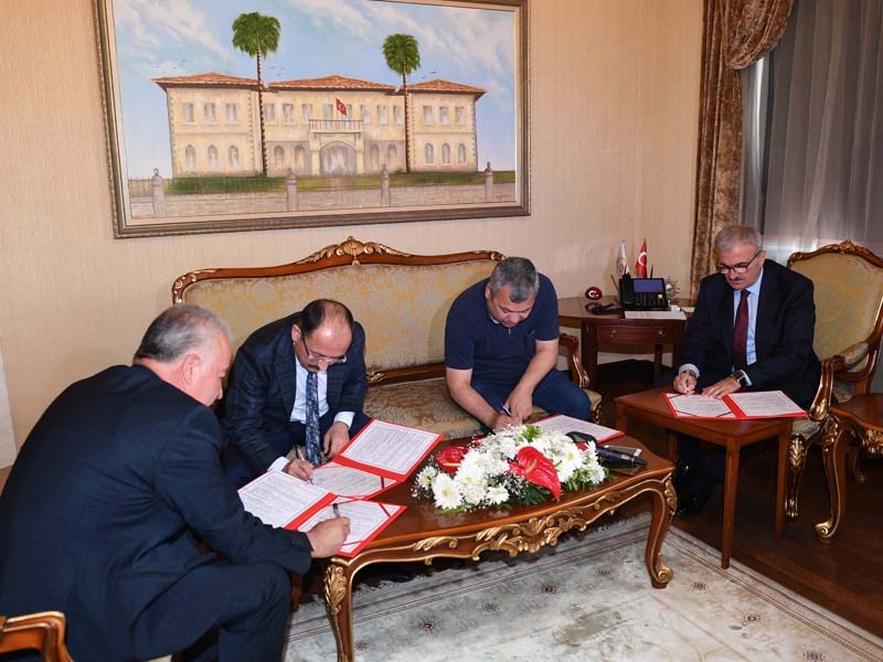 Antalya’da Eğitime Bir Katkı Daha 05