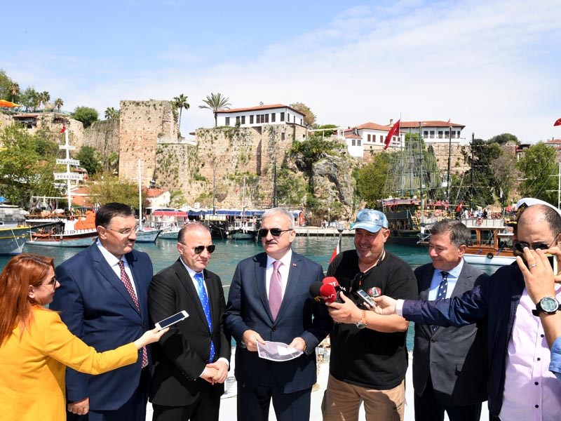 Su Altı Dünyasının Göbekli Tepesi 01