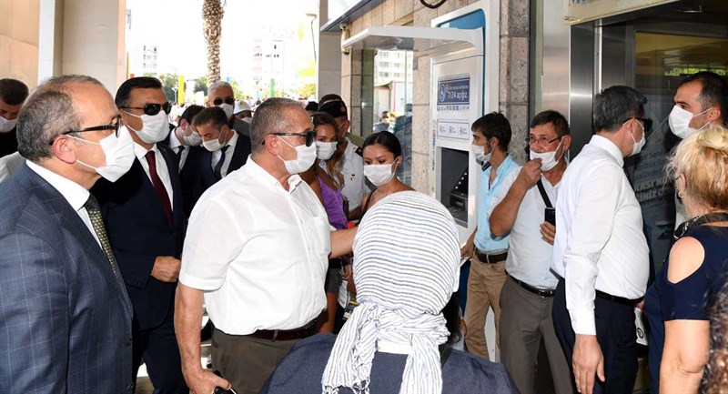 Antalya’nın 8715 farklı noktasında Koronavirüs Denetimi 02