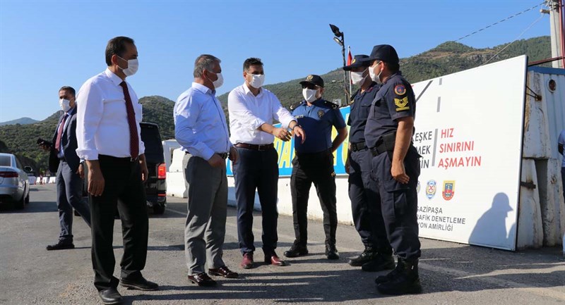 Gazipaşa Tropikal Meyve Üretiminde Çığır Açacak 07