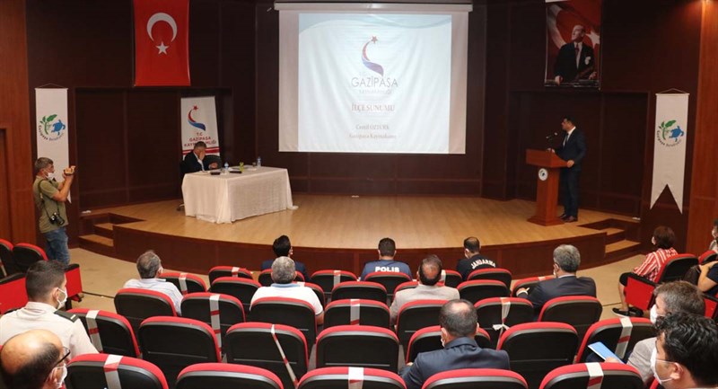 Gazipaşa Tropikal Meyve Üretiminde Çığır Açacak 14