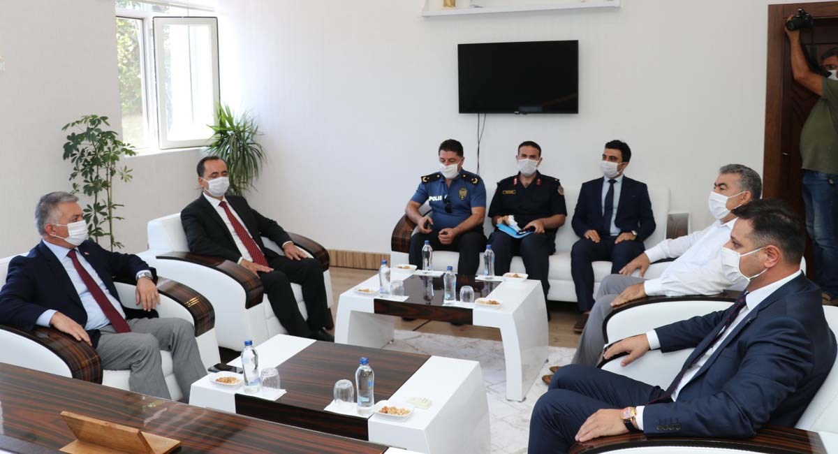 Gazipaşa Tropikal Meyve Üretiminde Çığır Açacak 15