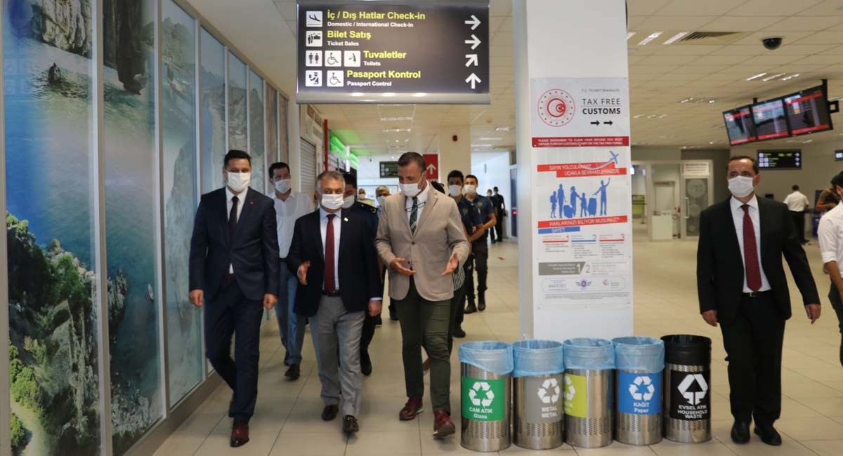 Gazipaşa Tropikal Meyve Üretiminde Çığır Açacak 17
