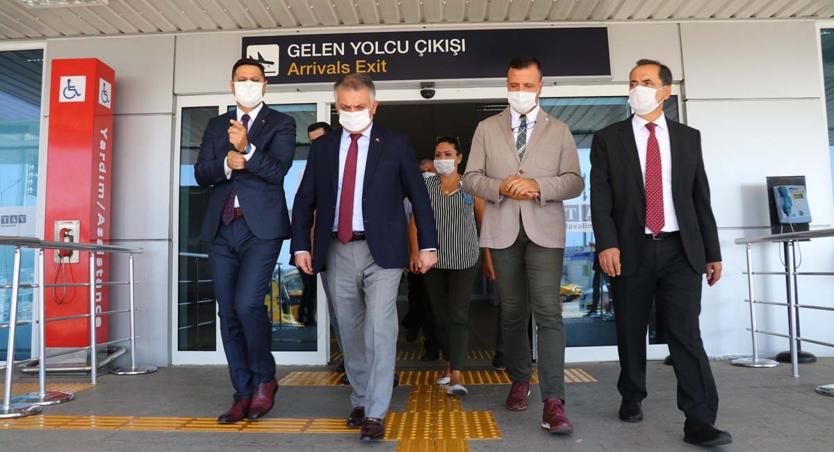 Gazipaşa Tropikal Meyve Üretiminde Çığır Açacak 18