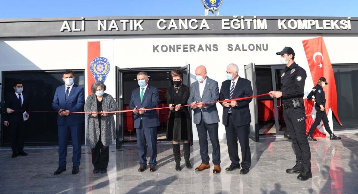 Emekli Emniyet Müdürünün Adı Eğitim Kompleksiyle Yaşatılacak 04