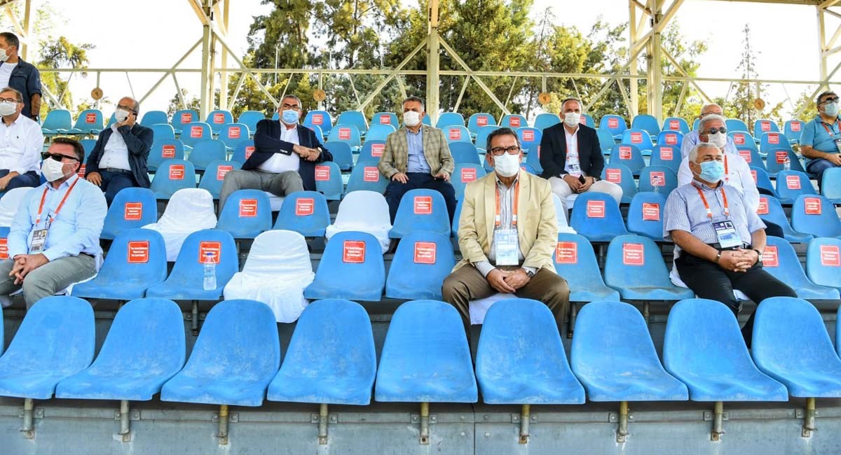 Pandemi Döneminde İlk Uluslararası Okçuluk Yarışması 01