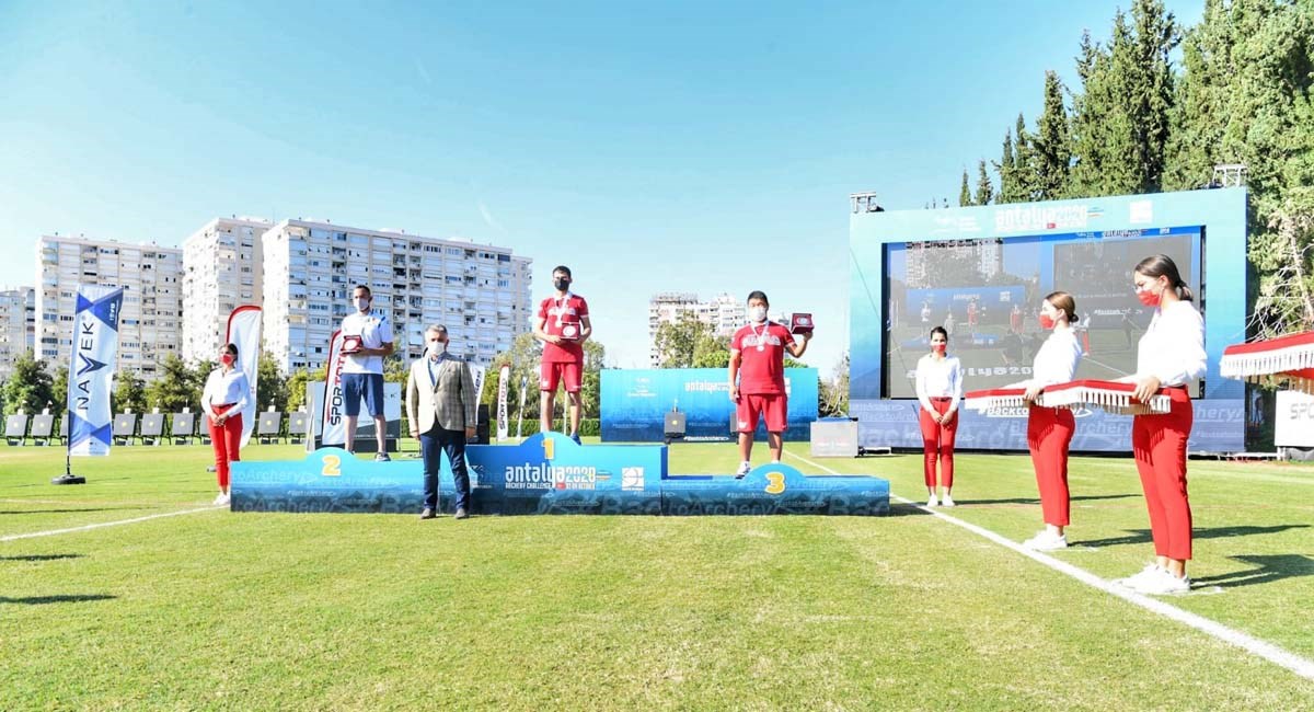 Pandemi Döneminde İlk Uluslararası Okçuluk Yarışması 06