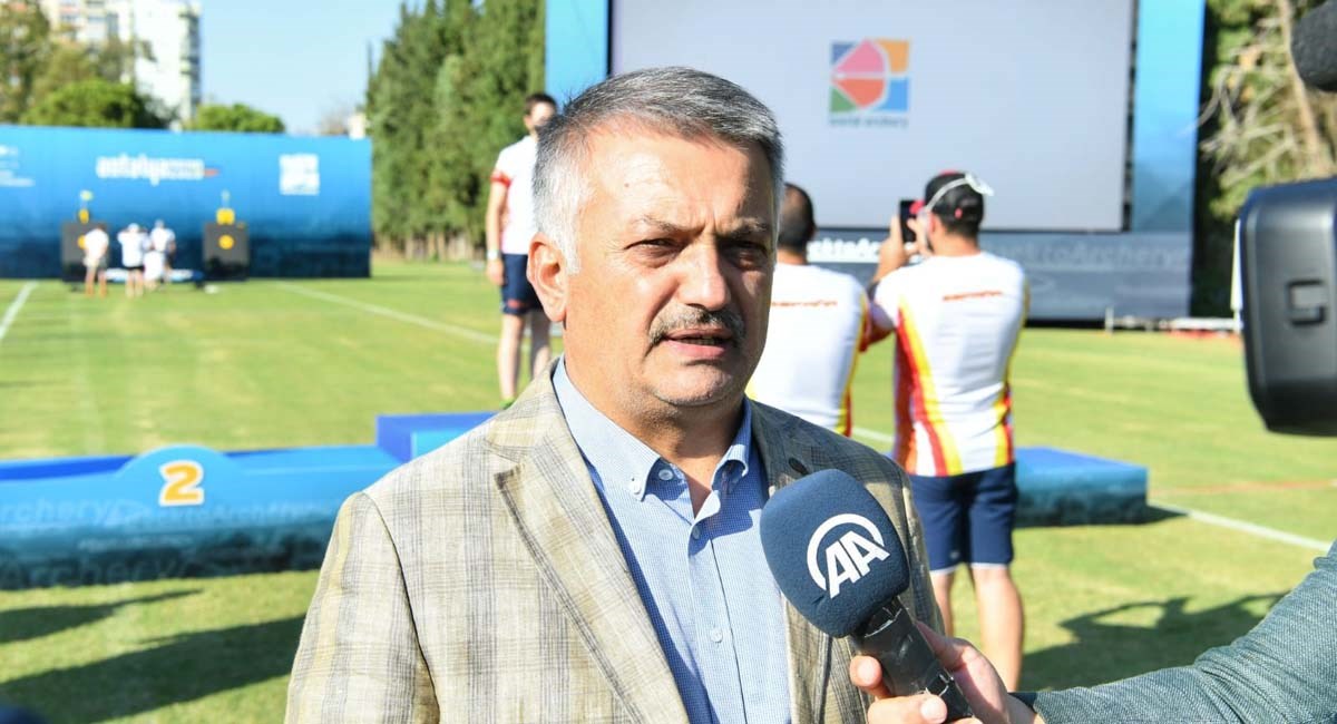 Pandemi Döneminde İlk Uluslararası Okçuluk Yarışması 08