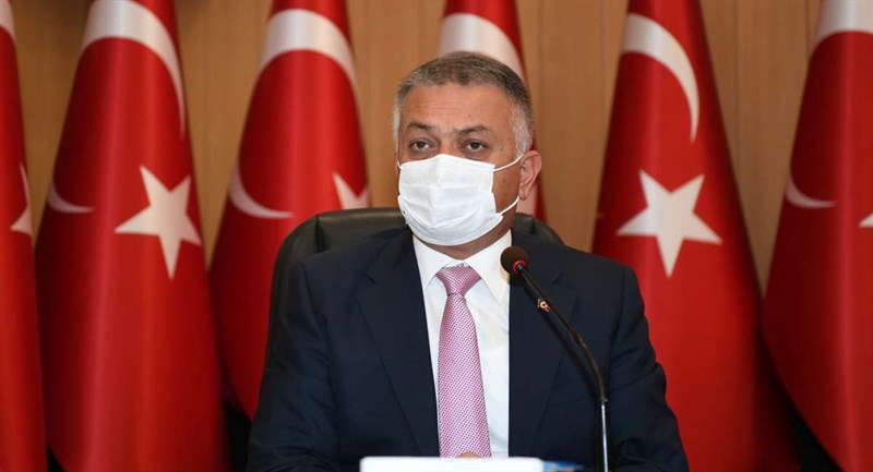 İl Koordinasyon Kurulu Toplantısı Vali Ersin Yazıcı Başkanlığında Gerçekleştirildi 02
