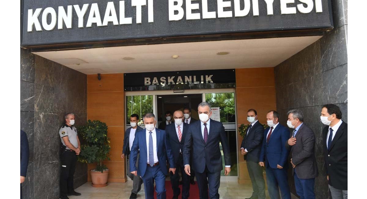 Konyaaltı Antalyanın Turizmde Önemli Markası 06