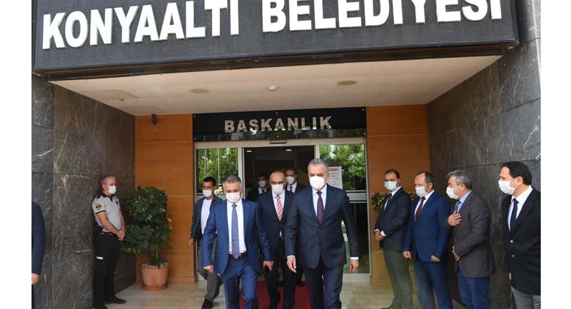 Konyaaltı Antalyanın Turizmde Önemli Markası 06