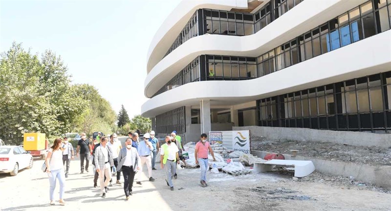 BATEM in Yeni Binası 01