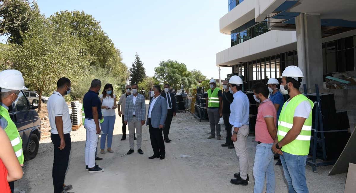 BATEM in Yeni Binası 02