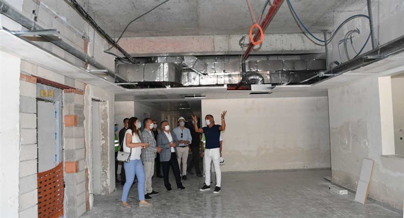 BATEM in Yeni Binası 04
