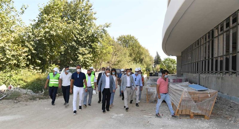 BATEM in Yeni Binası 05
