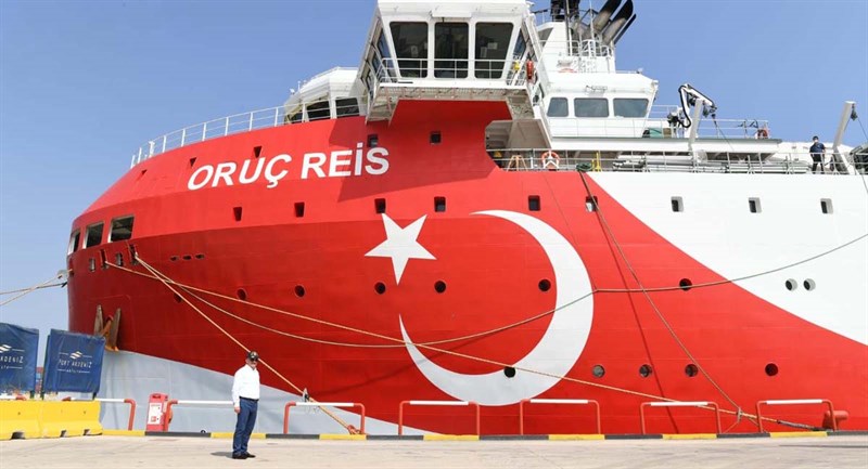 Milli Gururumuz Oruç Reis 01