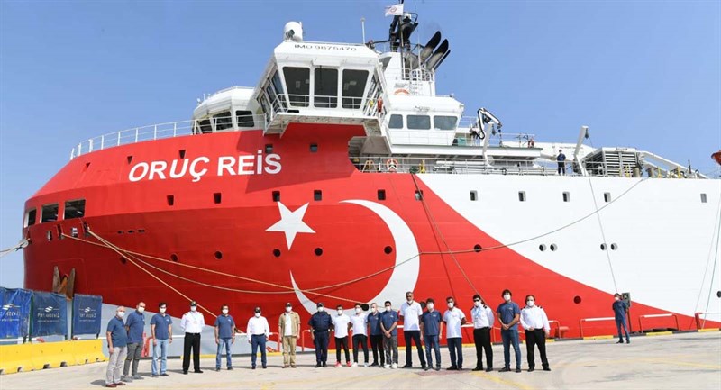 Milli Gururumuz Oruç Reis 02