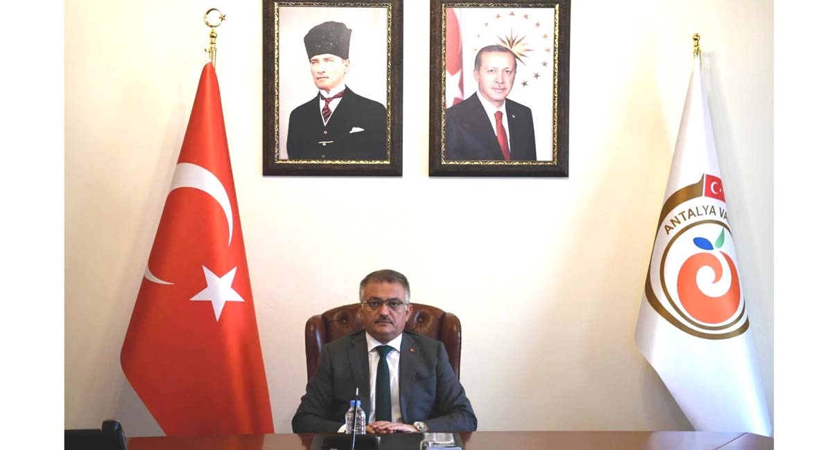 Antalya Ticaret ve Sanayi Odası Meclis Toplantısı 01