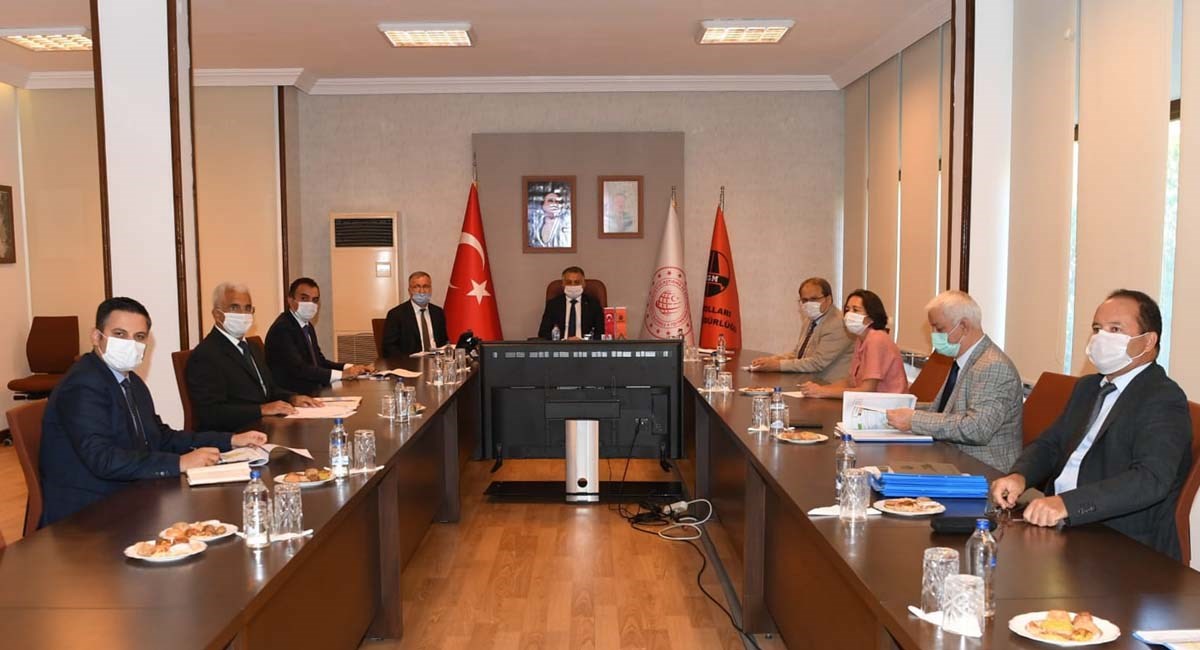 Karayolları 13.Bölge Müdürlüğü’nü Ziyaret 03