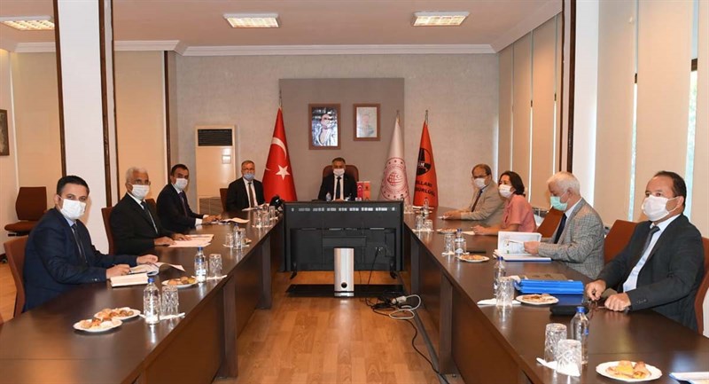 Karayolları 13.Bölge Müdürlüğü’nü Ziyaret 03